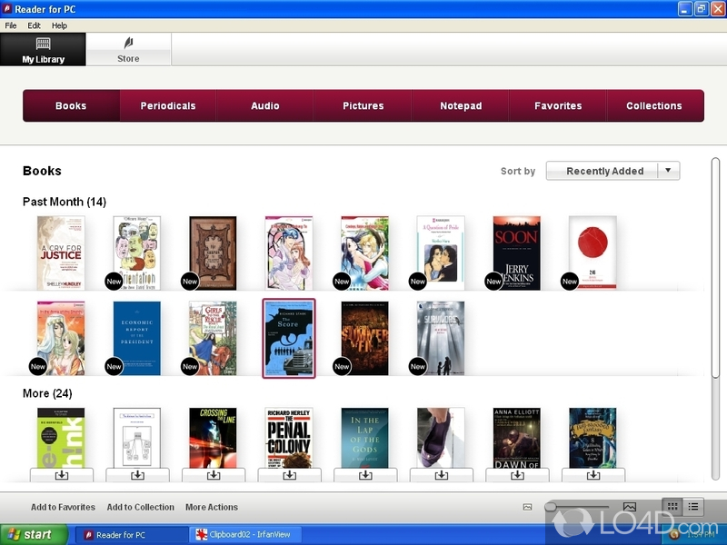 download sony reader for mac